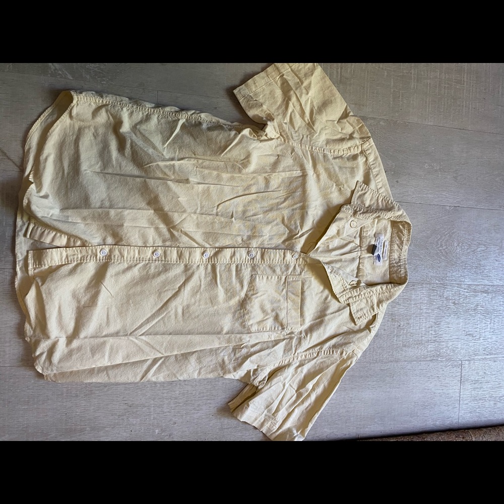 Button Up Shirt
